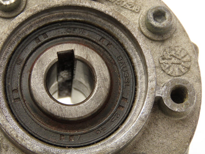 Bonfiglioli VF 30 F1 P63 B14 Worm Gearbox 30:1 Reducer 58rpm P63 Hollow Output