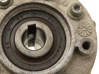 Bonfiglioli VF 30 F1 P63 B14 Worm Gearbox 30:1 Reducer 58rpm P63 Hollow Output