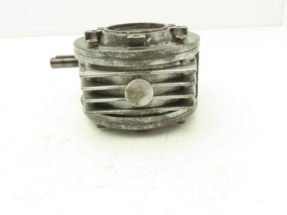 Bonfiglioli VF44 P1 20 Worm Gearbox 20:1 Reducer 87.5rpm Hollow Output