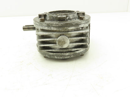 Bonfiglioli VF44 P1 20 Worm Gearbox 20:1 Reducer 87.5rpm Hollow Output