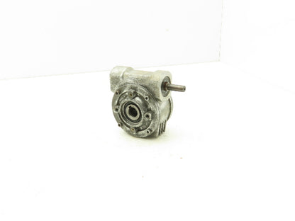 Bonfiglioli VF44 P1 20 Worm Gearbox 20:1 Reducer 87.5rpm Hollow Output
