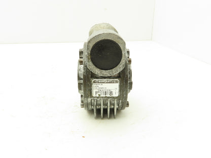 Bonfiglioli VF44 P1 20 Worm Gearbox 20:1 Reducer 87.5rpm Hollow Output