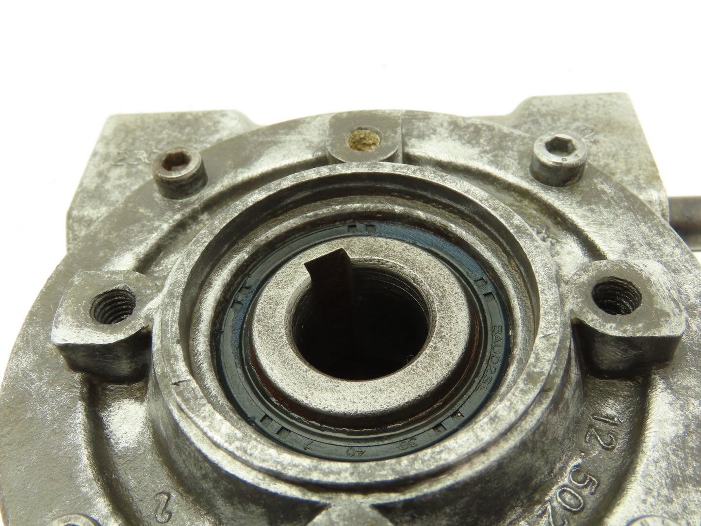 Bonfiglioli VF44 P1 20 Worm Gearbox 20:1 Reducer 87.5rpm Hollow Output