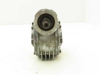 Bonfiglioli VF44 P1 20 Worm Gearbox 20:1 Reducer 87.5rpm Hollow Output