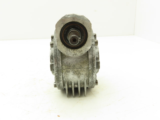 Bonfiglioli VF44 P1 20 Worm Gearbox 20:1 Reducer 87.5rpm Hollow Output