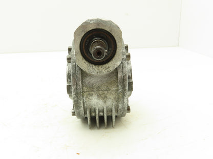 Bonfiglioli VF44 P1 20 Worm Gearbox 20:1 Reducer 87.5rpm Hollow Output