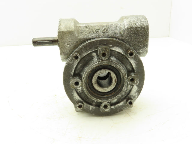 Bonfiglioli VF44 P1 20 Worm Gearbox 20:1 Reducer 87.5rpm Hollow Output