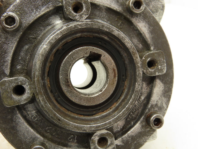 Bonfiglioli VF44 P1 20 Worm Gearbox 20:1 Reducer 87.5rpm Hollow Output