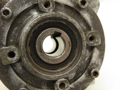 Bonfiglioli VF44 P1 20 Worm Gearbox 20:1 Reducer 87.5rpm Hollow Output