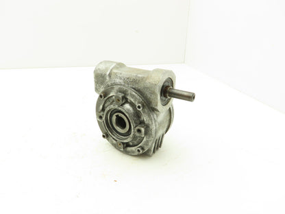 Bonfiglioli VF44 P1 20 Worm Gearbox 20:1 Reducer 87.5rpm Hollow Output