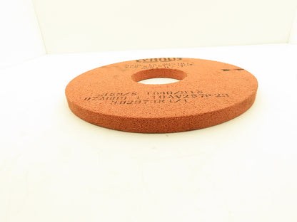 Tyrolit 35M/S 87A609 Surface Grinding Wheel 16x1x5" 10AV257P23 1640rpm