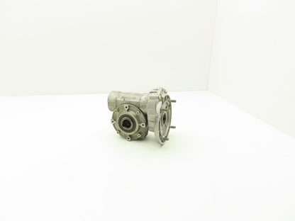Bonfiglioli Worm Gearbox 300:1 Reducer 5.8rpm P63 Hollow Output Missing Input