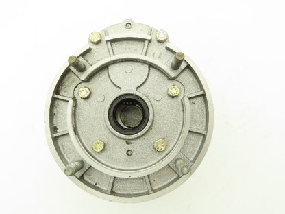 Bonfiglioli Worm Gearbox 300:1 Reducer 5.8rpm P63 Hollow Output Missing Input