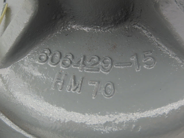 Flowserve HM70 Pump Head Casing