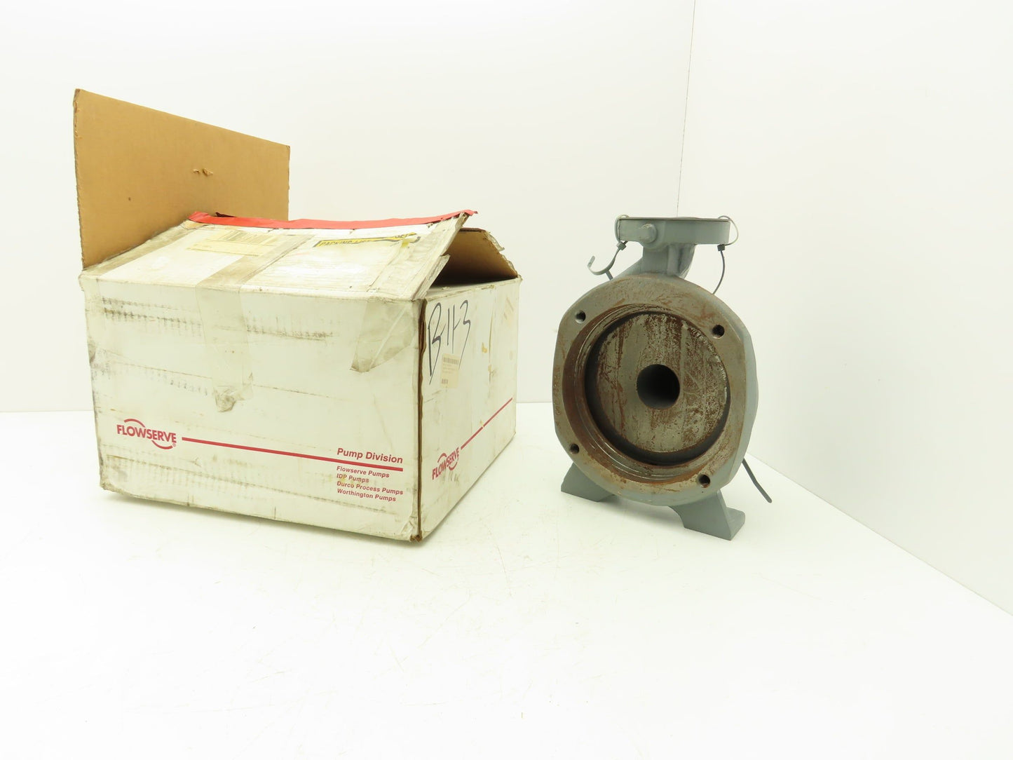 Flowserve HM70 Pump Head Casing