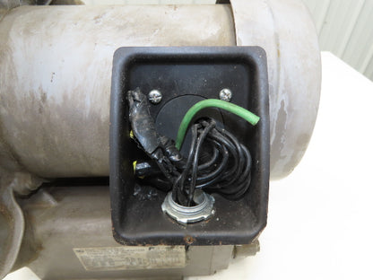 Fuji VFC500A-7W Ring Compressor Regenerative Blower 154cfm 2.5Hp 230/460V 1-1/2"