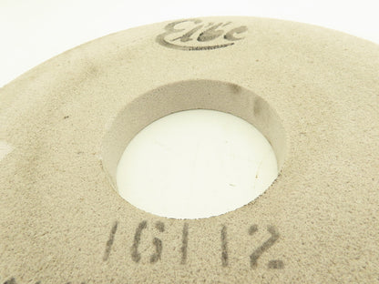 Elbe 89A80-3.G.13 Surface Grinding Wheel 15-3/4"x 1-3/8"x 5" White