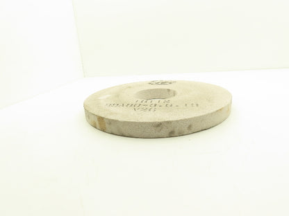 Elbe 89A80-3.G.13 Surface Grinding Wheel 15-3/4"x 1-3/8"x 5" White