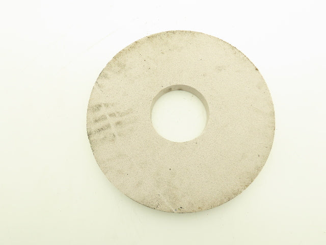 Elbe 89A80-3.G.13 Surface Grinding Wheel 15-3/4"x 1-3/8"x 5" White