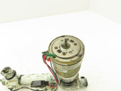 Micropump DC-337C Gear Pump Assembly 12VDC