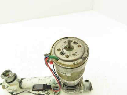 Micropump DC-337C Gear Pump Assembly 12VDC