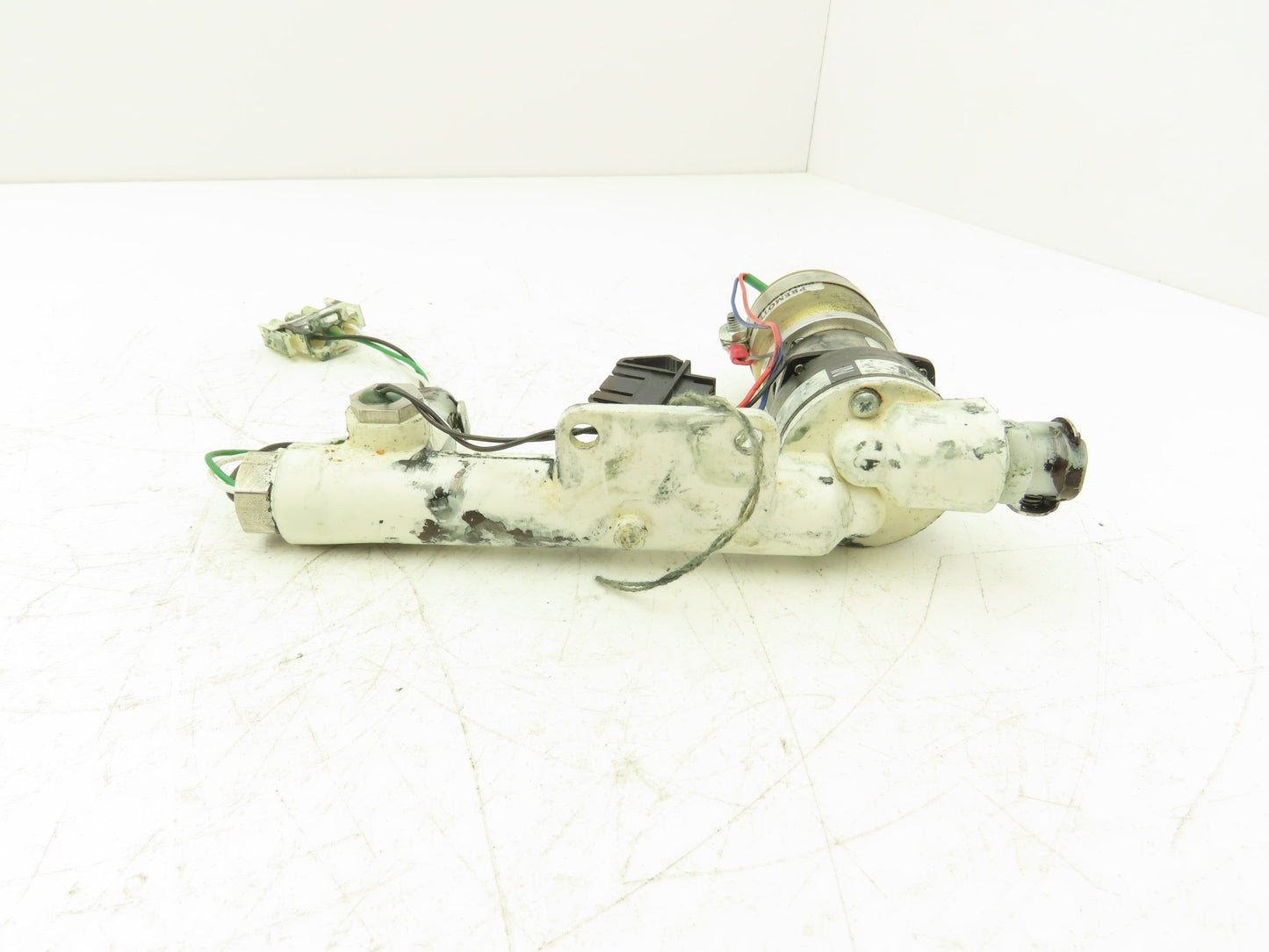 Micropump DC-337C Gear Pump Assembly 12VDC