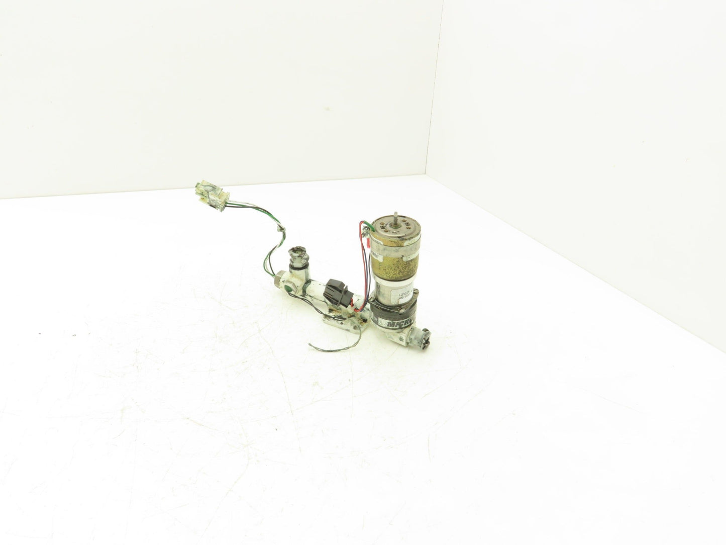 Micropump DC-337C Gear Pump Assembly 12VDC