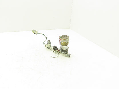 Micropump DC-337C Gear Pump Assembly 12VDC