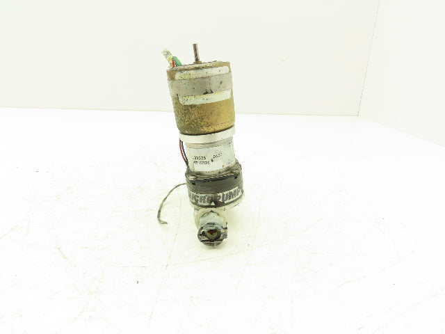 Micropump DC-337C Gear Pump Assembly 12VDC