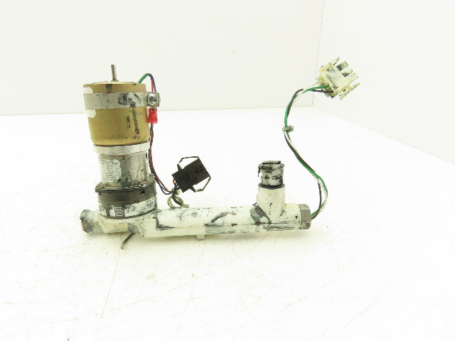 Micropump DC-337C Gear Pump Assembly 12VDC
