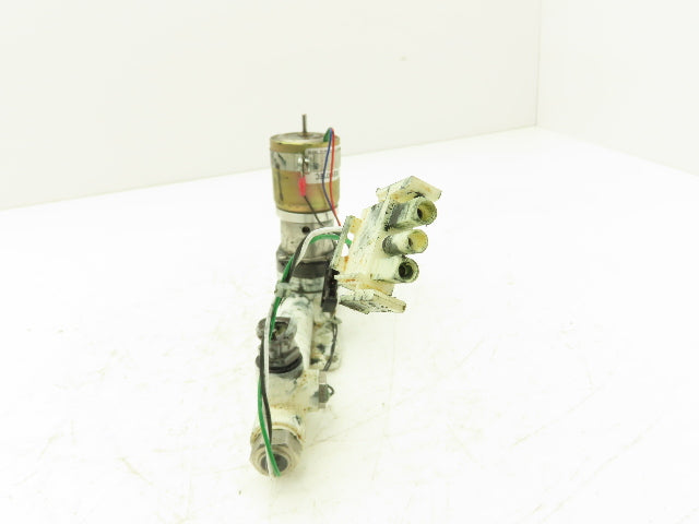 Micropump DC-337C Gear Pump Assembly 12VDC