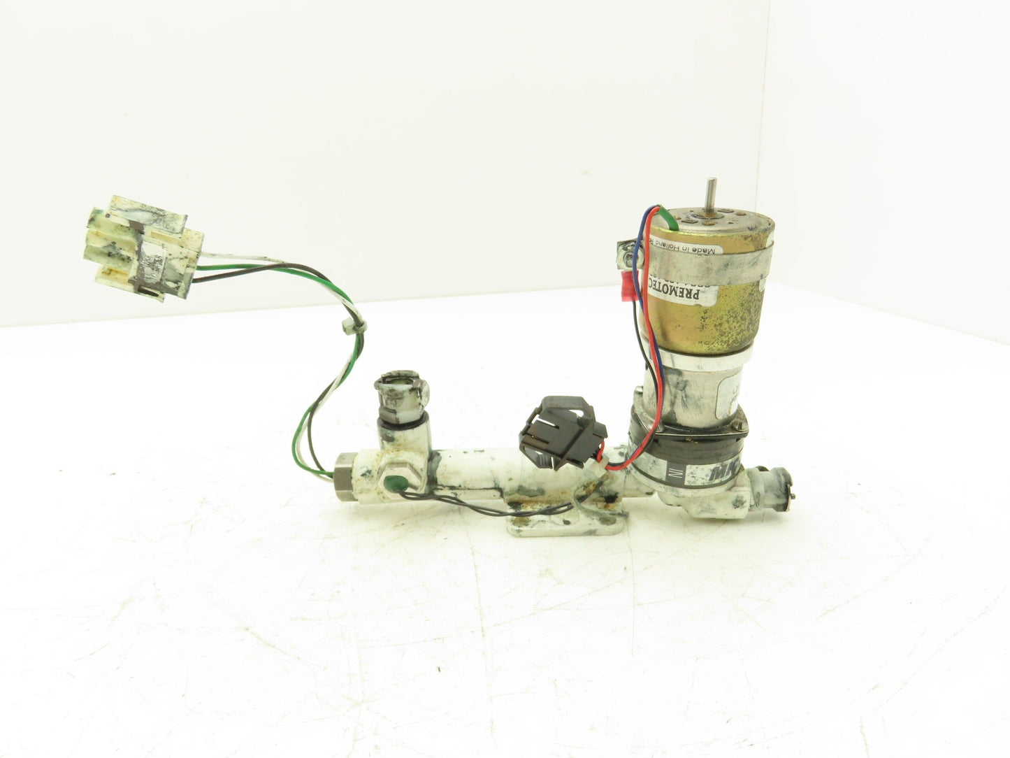 Micropump DC-337C Gear Pump Assembly 12VDC