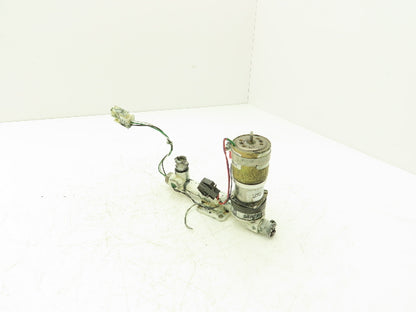 Micropump DC-337C Gear Pump Assembly 12VDC