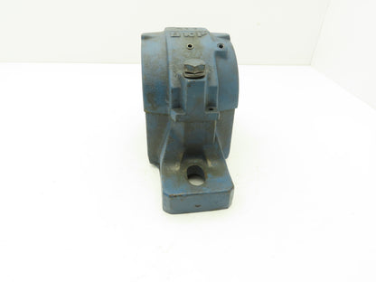 SKF SAF 517-A-BASE Split Pillow Block Bearing Housing 2-Bolt Base