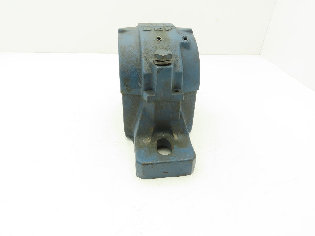 SKF SAF 517-A-BASE Split Pillow Block Bearing Housing 2-Bolt Base