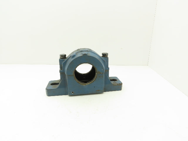 SKF SAF 517-A-BASE Split Pillow Block Bearing Housing 2-Bolt Base