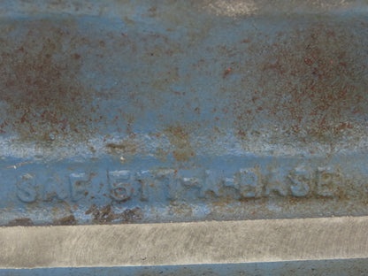 SKF SAF 517-A-BASE Split Pillow Block Bearing Housing 2-Bolt Base