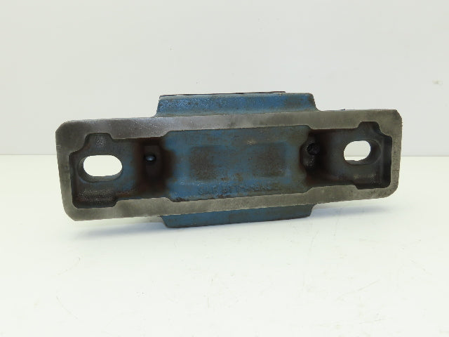 SKF SAF 517-A-BASE Split Pillow Block Bearing Housing 2-Bolt Base