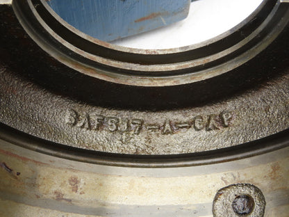 SKF SAF 517-A-BASE Split Pillow Block Bearing Housing 2-Bolt Base