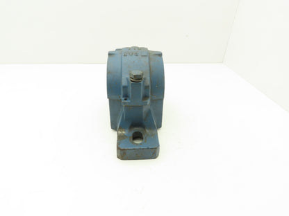 SKF SAF 517-A-BASE Split Pillow Block Bearing Housing 2-Bolt Base