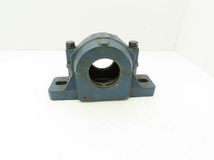 SKF SAF 517-A-BASE Split Pillow Block Bearing Housing 2-Bolt Base