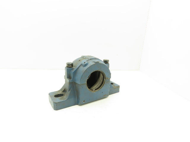 SKF SAF 517-A-BASE Split Pillow Block Bearing Housing 2-Bolt Base