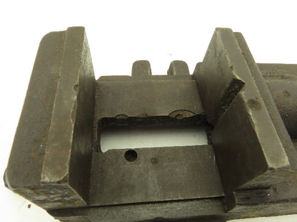 Columbian 1513 Milling Machine Vise 3-1/2" Width 4" Jaw Opening