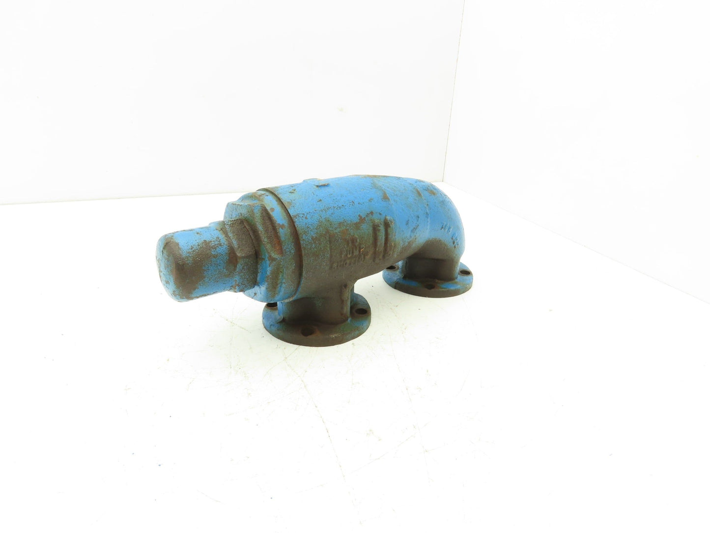 Viking 795-022 L-LS Pump Relief Valve Cast Iron