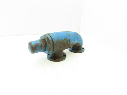 Viking 795-022 L-LS Pump Relief Valve Cast Iron
