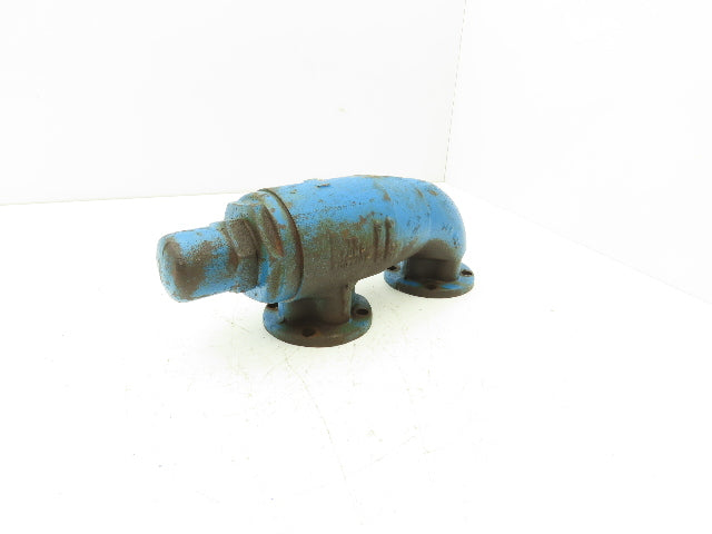 Viking 795-022 L-LS Pump Relief Valve Cast Iron