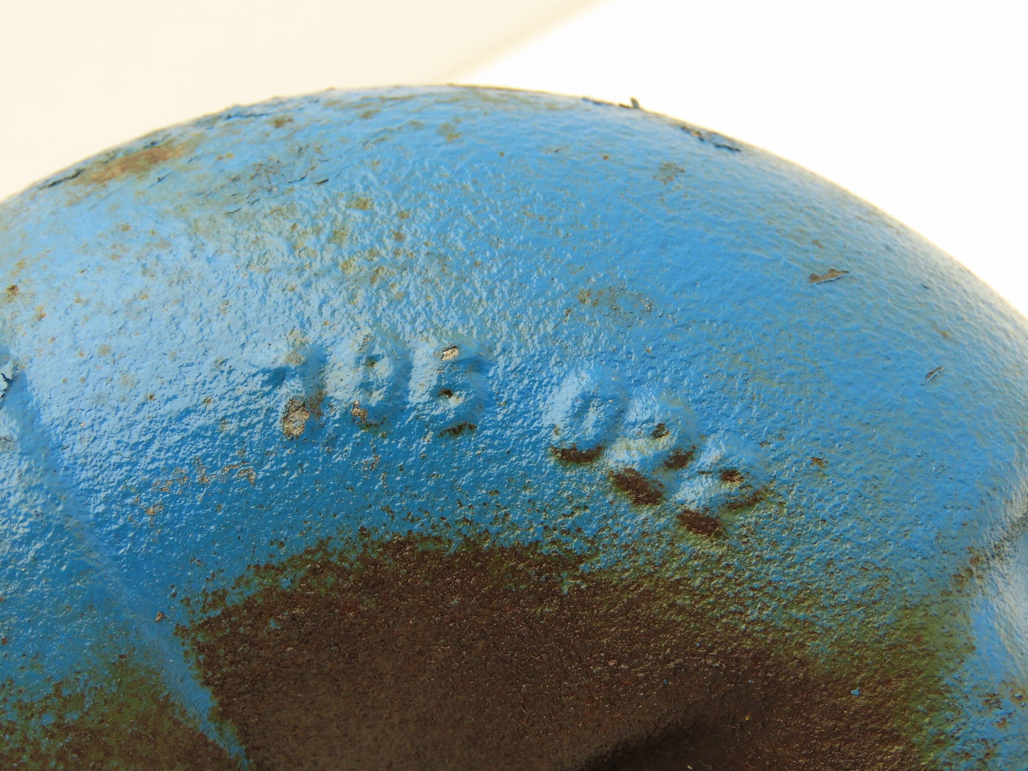 Viking 795-022 L-LS Pump Relief Valve Cast Iron