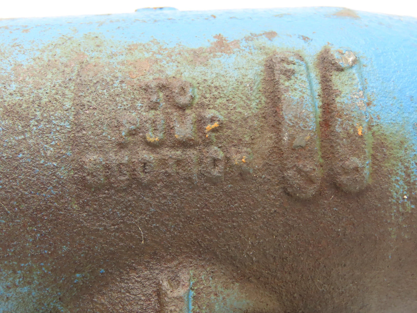 Viking 795-022 L-LS Pump Relief Valve Cast Iron