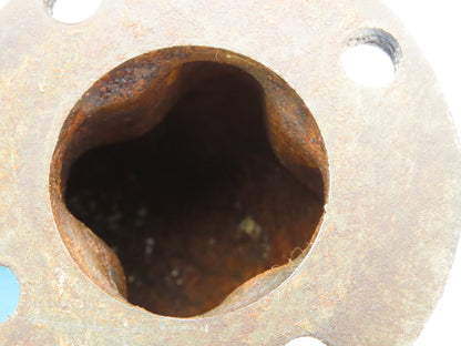 Viking 795-022 L-LS Pump Relief Valve Cast Iron