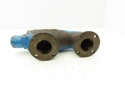 Viking 795-022 L-LS Pump Relief Valve Cast Iron